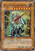 Beast King Barbaros JUMP-EN032