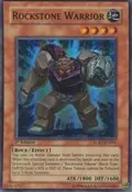 Rockstone Warrior RGBT-EN001