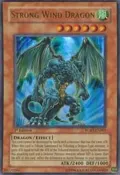Strong Wind Dragon RGBT-EN003