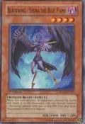Blackwing - Shura the Blue Flame RGBT-EN011