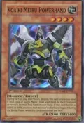 Koa'ki Meiru Powerhand RGBT-EN022