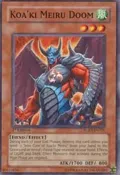 Koa'ki Meiru Doom RGBT-EN026