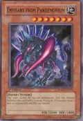 Emissary from Pandemonium RGBT-EN031