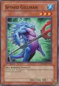Spined Gillman RGBT-EN034