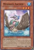 Mermaid Archer RGBT-EN036