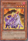 Lava Dragon RGBT-EN037