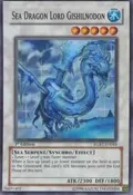Sea Dragon Lord Gishilnodon RGBT-EN044