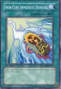 Iron Core Immediate Disposal RGBT-EN056