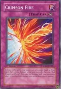 Crimson Fire RGBT-EN064