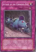 Attack of the Cornered Rat RGBT-EN075