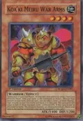 Koa'ki Meiru War Arms RGBT-EN081