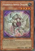 Hardened Armed Dragon RGBT-EN083