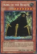 King of the Beasts RGBT-EN086