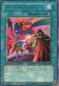 Spell of Pain RGBT-EN090