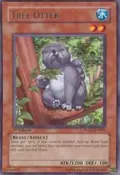Tree Otter RGBT-EN095