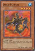 Lord Poison GLD2-EN004