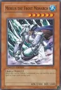 Mobius the Frost Monarch GLD2-EN007
