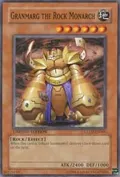 Granmarg the Rock Monarch GLD2-EN009