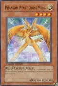 Phantom Beast Cross-Wing GLD2-EN011