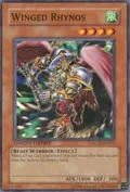 Winged Rhynos GLD2-EN015