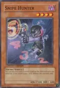 Snipe Hunter GLD2-EN016