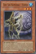 The Six Samurai - Yaichi GLD2-EN017