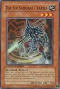 The Six Samurai - Yariza GLD2-EN019