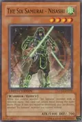 The Six Samurai - Nisashi GLD2-EN020