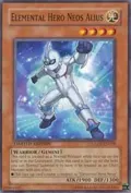 Elemental Hero Neos Alius GLD2-EN028