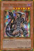 Dark Armed Dragon GLD2-EN031
