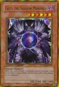 Caius the Shadow Monarch GLD2-EN033