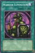 Warrior Elimination GLD2-EN035