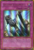 Solemn Judgment GLD2-EN044