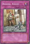 Begone, Knave! GLD2-EN047