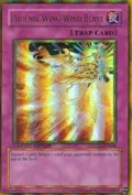 Phoenix Wing Wind Blast GLD2-EN048
