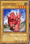 Sabersaurus 5DS2-EN002
