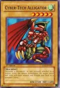 Cyber-Tech Alligator 5DS2-EN003