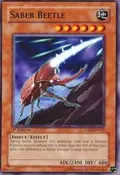 Saber Beetle 5DS2-EN012