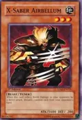 X-Saber Airbellum 5DS2-EN019