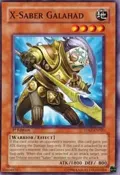X-Saber Galahad 5DS2-EN020