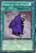 Pride of the Weak 5DS2-EN021