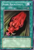 Rush Recklessly 5DS2-EN022