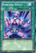 Synchro Boost 5DS2-EN032