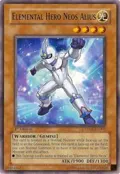 Elemental Hero Neos Alius DP06-EN005