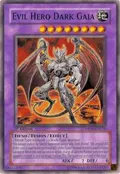 Evil Hero Dark Gaia DP06-EN010