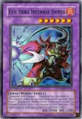 Evil Hero Infernal Sniper DP06-EN012