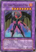 Evil Hero Malicious Fiend DP06-EN013