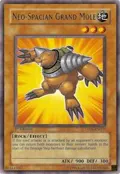 Neo-Spacian Grand Mole DP06-EN002