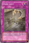 Over Limit DP06-EN024