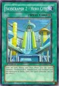 Skyscraper 2 - Hero City DP06-EN014